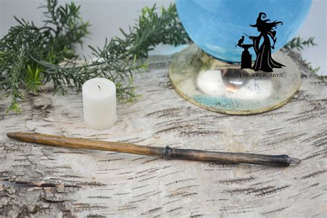 Wielding the Energy: How to Properly Use a Traditional Magic Wand